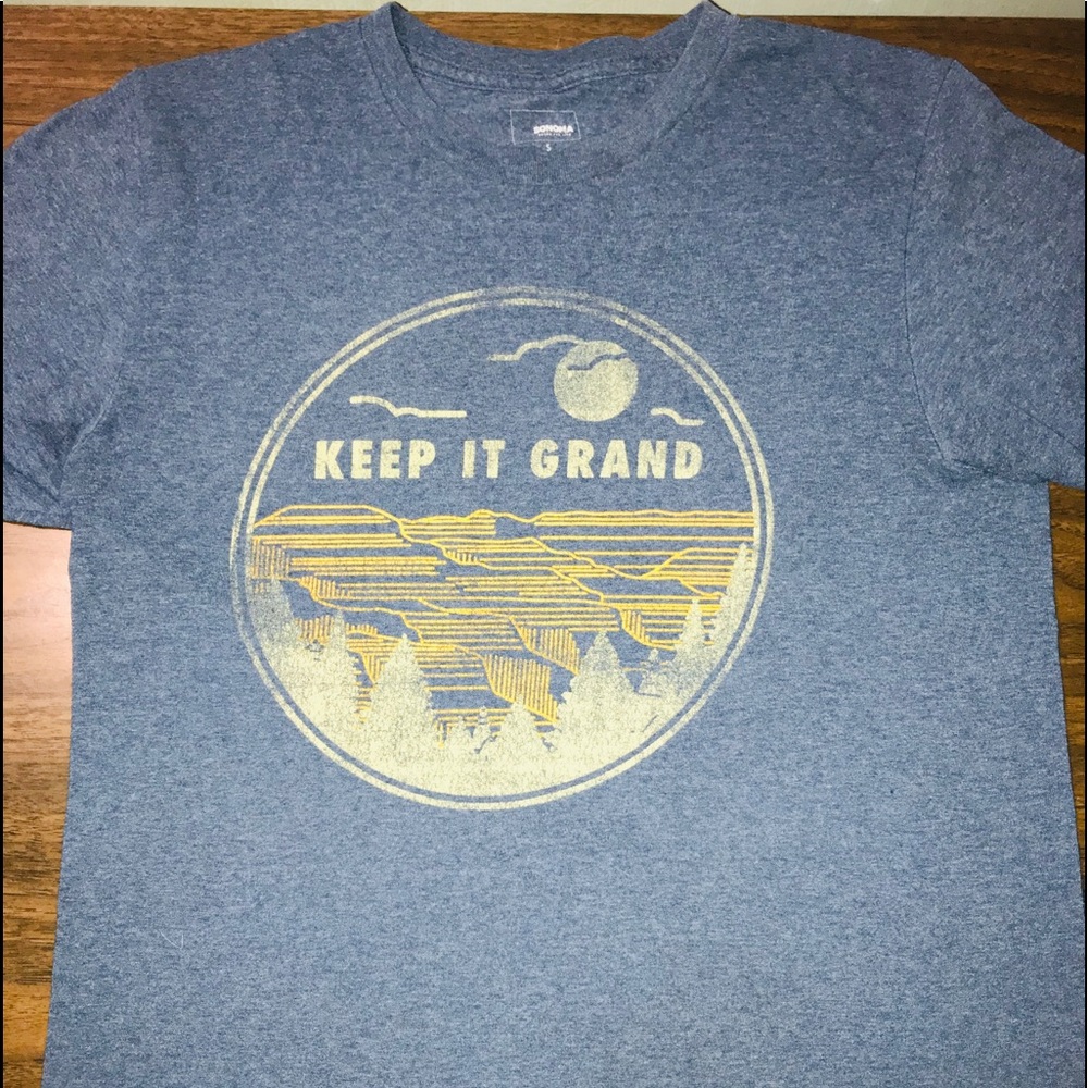 KEEP IT GRAND